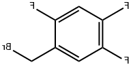 2,4,5-三氟溴苄